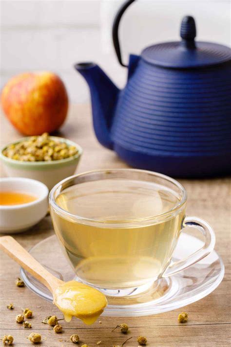 Apple Cider Vinegar Honey And Ginger Detox Tea 3 Easy Recipes Best