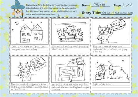 We did not find results for: Storyboard Template For Kids + Free Template | Imagine Forest