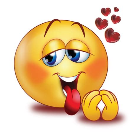Loving Smiley Heart Hands Emoji