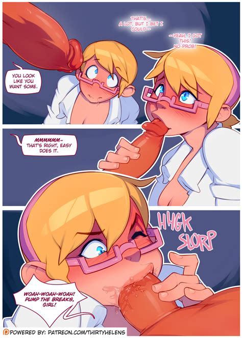 Into It Page 09 By Thirtyhelens Hentai Foundry