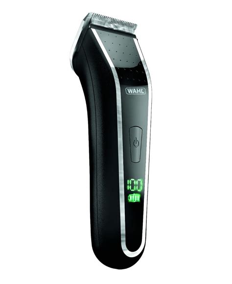 Wahl professional super taper hair clipper with ultra powerful v5000 electromagnetic motor and 8 colored guide combs, 1 count. Wahl | Lithium Pro LCD Hair Clipper | Shaver Shop