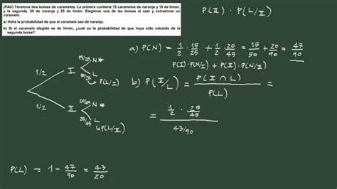 26 Ejercicio Teorema De Bayes YouTube