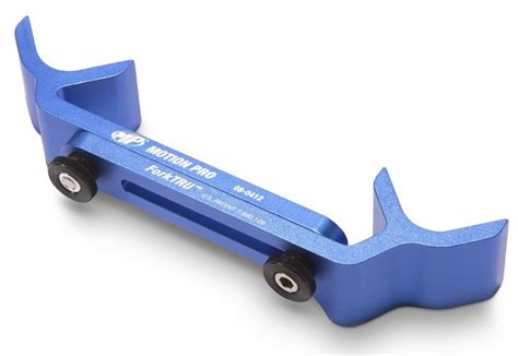 Motion Pro Fork Tru Motorcycle Front End Alignment Tool 08 0412 Ebay