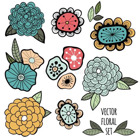 Flower Graphic Design Stock Vector Illustration Of Beautiful 135215108
