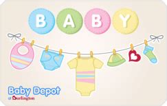 They never expire, and always ship free to destinations in the u.s. Buy Baby Depot Gift Cards | Raise