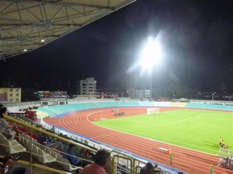 Ianya merupakan gelanggang tuan rumah persatuan bolasepak pulau pinang bagi perlawanan bola sepak, dengan kapasiti 25,000 orang1. Stadium Bandar Raya Pulau Pinang - Stadion in Penang