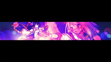 Anime Youtube Banner 2048x1152 Use Our Banner Maker To Create