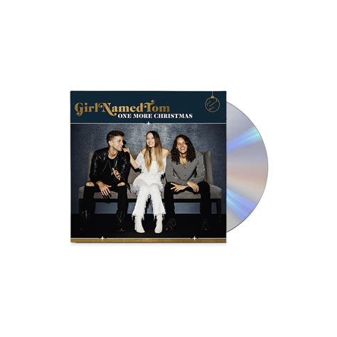 Girl Named Tom One More Christmas Cd Republic Records Official Store