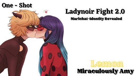 Ladynoir Fight 2 0 One Shot Identity Revealed Marichat