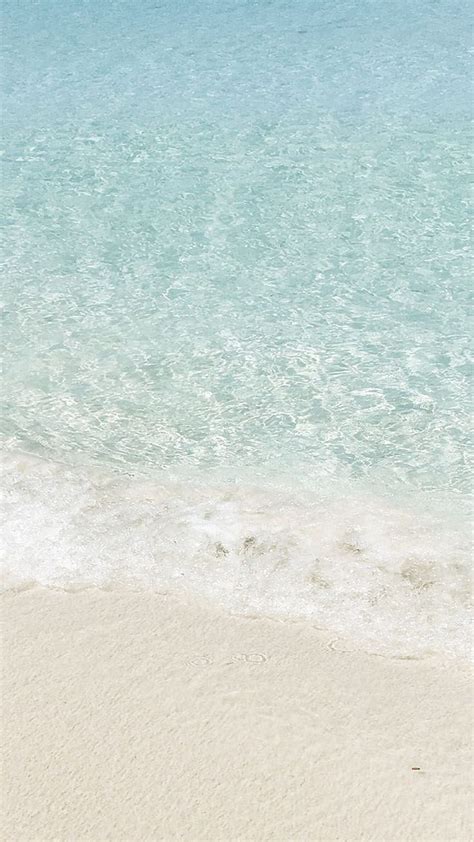 Pale Pastels IPhone Collection For Beach Lovers Preppy Pastel Wave HD