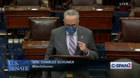 Sign and send the petition: Chuck Schumer Senate Address - YouTube