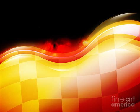 Find & download free graphic resources for wallpaper. Race Car Speed Flames Background Photograph by Angela Waye