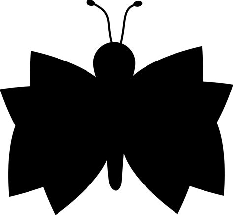 Free Free 223 Butterfly Silhouette Svg SVG PNG EPS DXF File