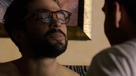 auscaps alfonso herrera shirtless in sense8 1 07 wwn double d