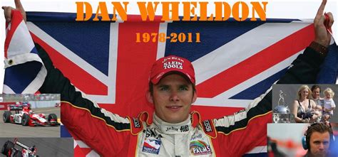 Dan Wheldon Remembered My Life At Speed