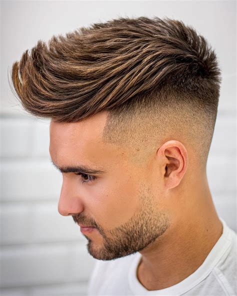 Inspirasi Populer Undercut Hair Men