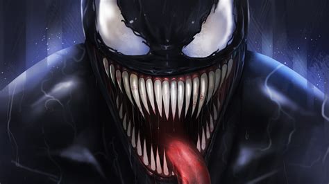 5035203 Venom Superheroes Digital Art Hd 4k 5k Deviantart