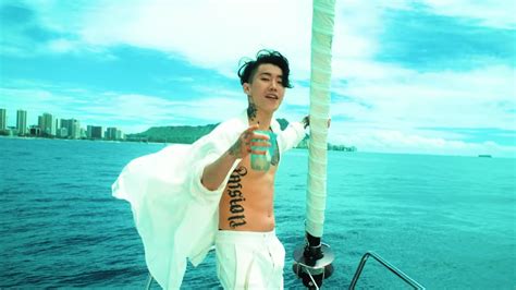 Watch Jay Park Drops Mv For Yacht Featuring Vic Mensa From New Ask