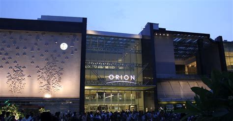 Orion Mall Bangalore See What I See Everyday
