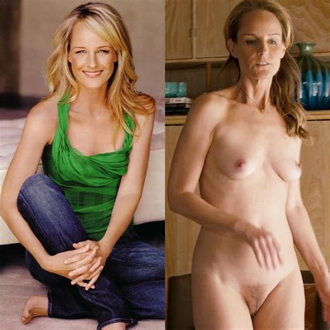 Helen Hunt Im Still Excited That You Got Naked Even Though You