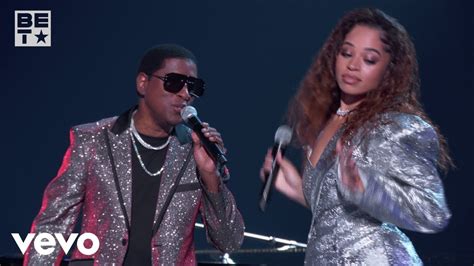 Babyface Keeps On Fallin Live From The Bet Awards 2022 Ft Ella