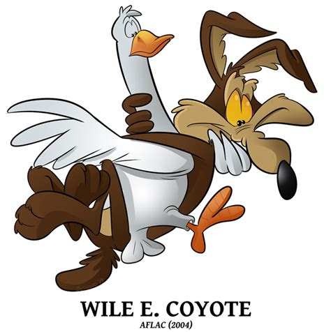 Ad Wile E Coyote By Boscoloandrea On Deviantart Looney Tunes