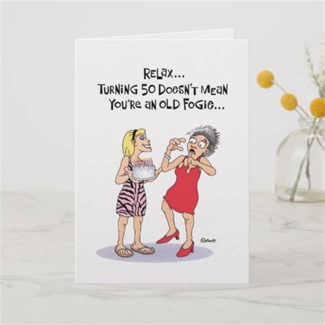 Funny 50th Birthday Cards Male Bitrhday Gallery