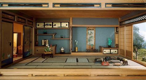 Wonderful images of a wonderful traditional danish house. Traditional Japanese Interior Design Furniture - Cute ...