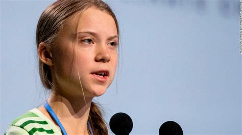 Donald Trumps Greta Thunberg Tweet We Should All Be Appalled Cnnpolitics