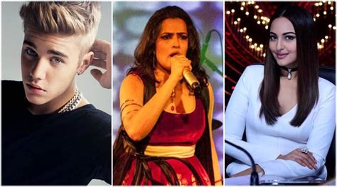 Sona Mohapatra Throws Shade At Justin Bieber India Concert ‘lip Syncer Sonakshi Sinha Music