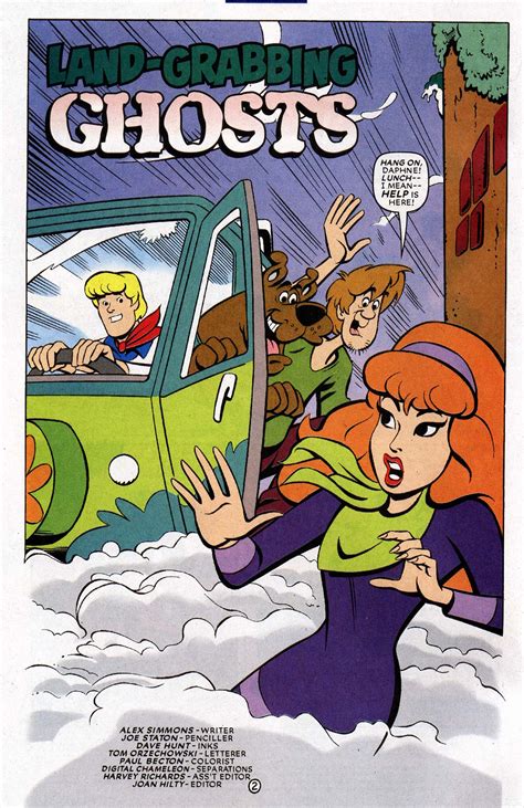 Scooby Doo 1997 Issue 69 Read Scooby Doo 1997 Issue 69 Comic Online