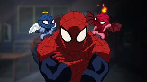 Ultimate Spider Man The Animated Series Review