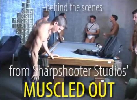 MUSCLED OUT Naked Behind The Scenes Of A Reality Show Sharp Men Free