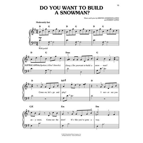 Frozen Piano Sheet Music Easy 1000 Images About Piano
