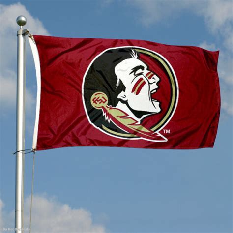 Florida State Seminoles Flag Large 3x5 Ebay