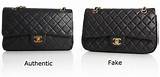 Images of Authenticate Chanel Handbag