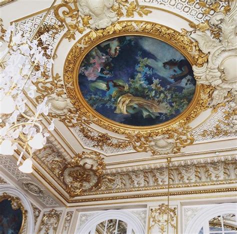See more ideas about architecture ceiling, architecture, design. Beautiful Paris mural. Love this ceiling! | Art and ...