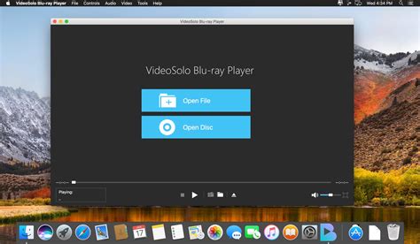 Want best free blu ray player windows 10 to play blu rays on windows 10 free and easily? VideoSolo Blu-ray Player 1.1.8 скачать | macOS