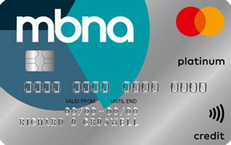 Credit card and shield with lock. Contactless & Mobile Payments | Credit Cards | MBNA