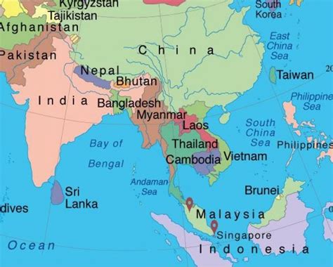 Maphill is more than just a map gallery. Get World Map Singapore Images — Sumisinsilverlake.Com ...