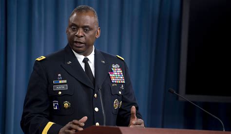 Biden To Tap Army General Lloyd Austin For Secretary Of Defense