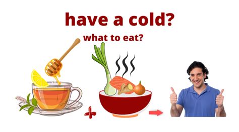 What To Eat When You Have A Cold Effective Remedies Nectar Spring