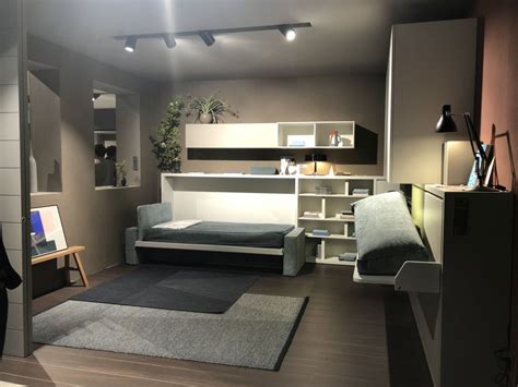 Below you'll find data on bedroom sizing, an extensive gallery featuring all types of small primary bedrooms followed by a great collection of design tips. Cool Beds For Small Rooms With Limited Storage