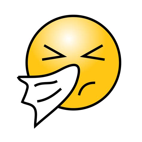 Sick Face Images Clipart Best