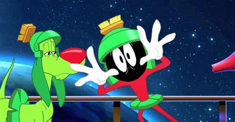 The Best Marvin the Martian Quotes, Ranked By Fans