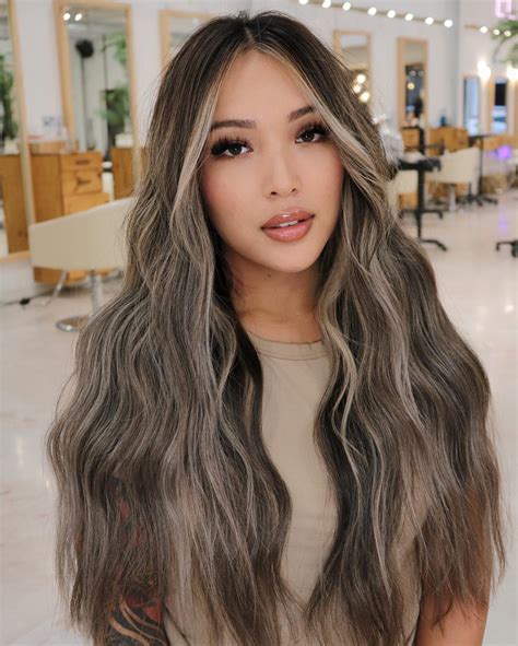 30 stunning ash brown hair color styles to rock in 2023 hair adviser