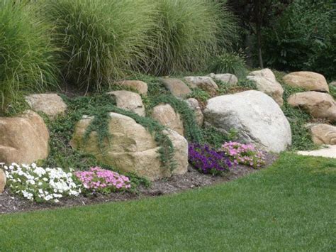 Easy Ideas For Landscaping With Rocks Landscapingeasy Landscaping With