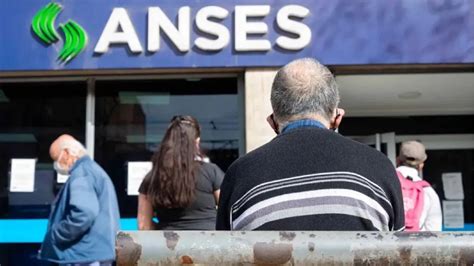 Calendario De Pago Cu Ndo Cobran Los Jubilados De Anses