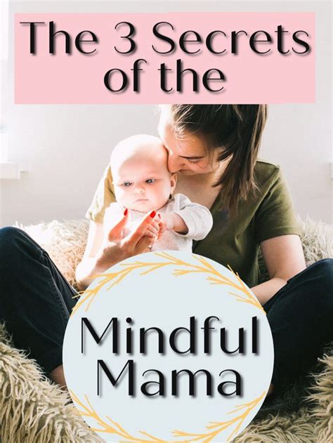 How To Become A Mindful Mama Gentle Parenting Creative Activities