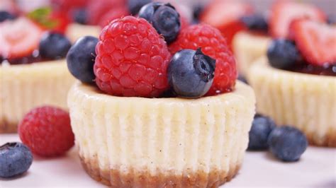 This post is sponsored by challenge dairy, but all opinions are my 9. Mini Cheesecakes Recipe - Cheesecake Cupcakes - Diane ...